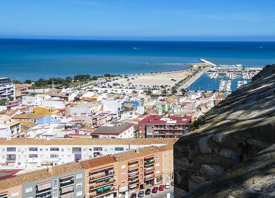 mantenimiento de ascensores en Dénia
